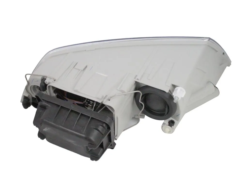 Headlight 665-1111L-LD-EM