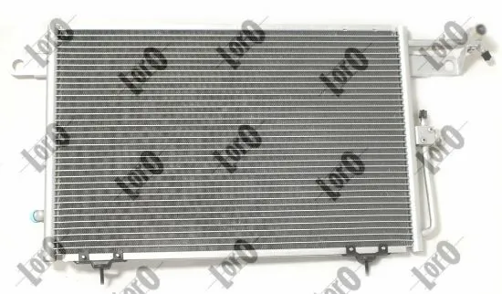 Condenser, air conditioning 003-016-0004