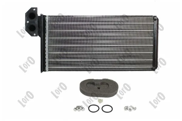 Heat Exchanger, interior heating 054-015-0016