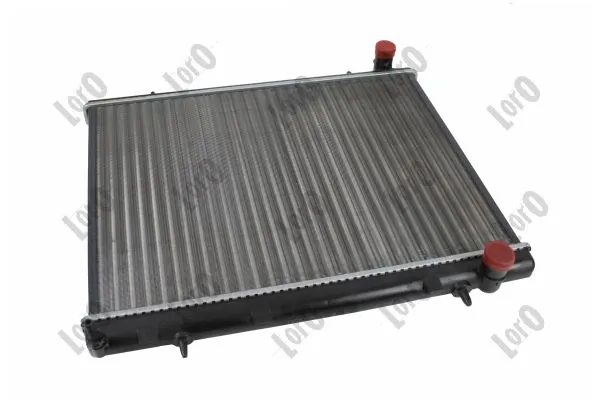 Radiator, engine cooling 009-017-0045