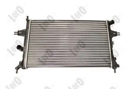 Radiator, engine cooling 037-017-0019
