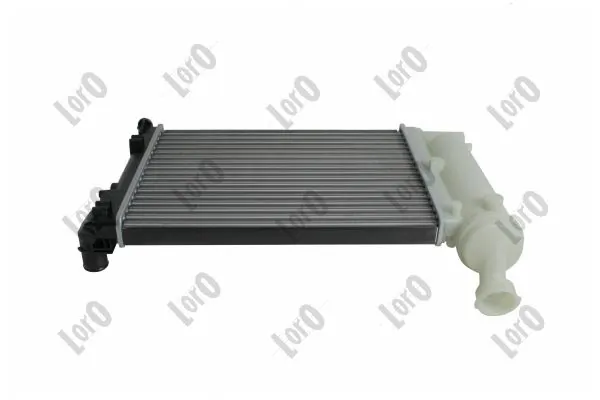 Radiator, engine cooling 009-017-0008