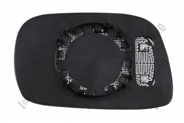 Mirror Glass, exterior mirror 2801G05