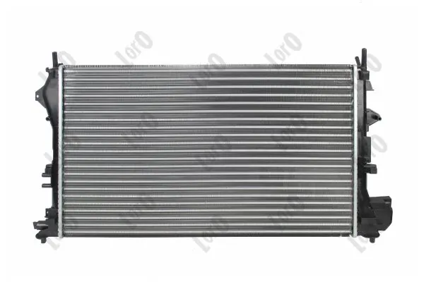 Radiator, engine cooling 037-017-0025