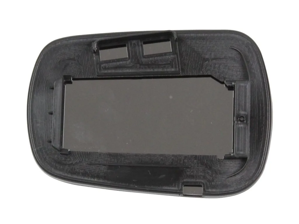 Mirror Glass, exterior mirror 1216G02