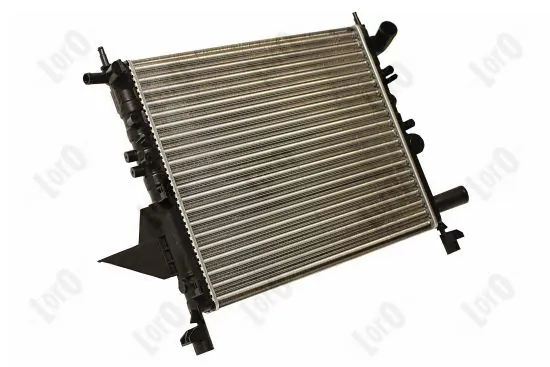 Radiator, engine cooling 042-017-0023