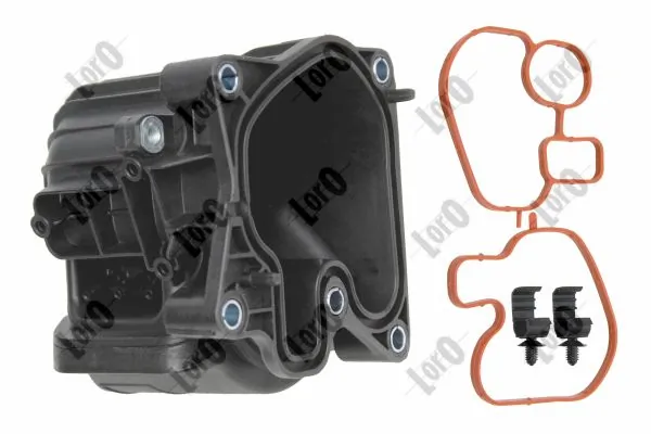 Cooler, exhaust gas recirculation 121-00-017