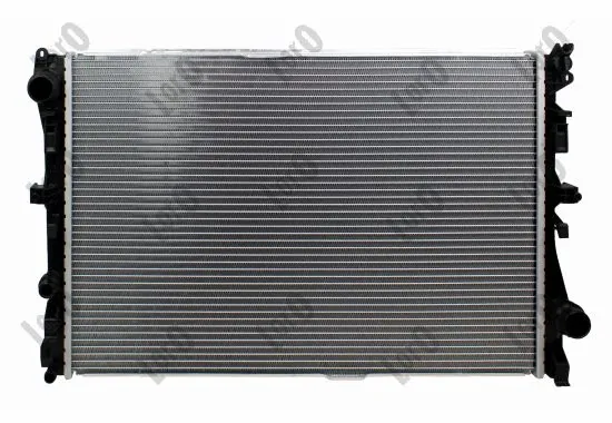 Radiator, engine cooling 054-017-0074