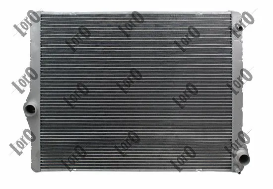 Radiator, engine cooling 004-017-0048
