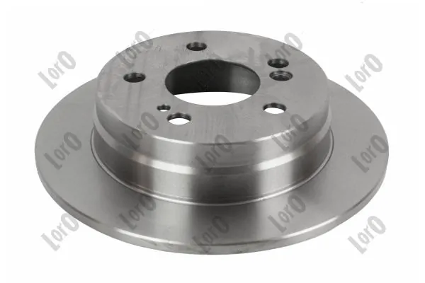 ABAKUS 231-04-017 Brake Disc