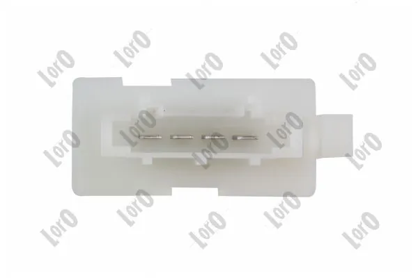 Resistor, interior blower 133-037-008