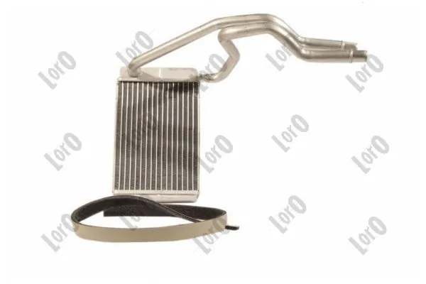 Heat Exchanger, interior heating 017-015-0019-B