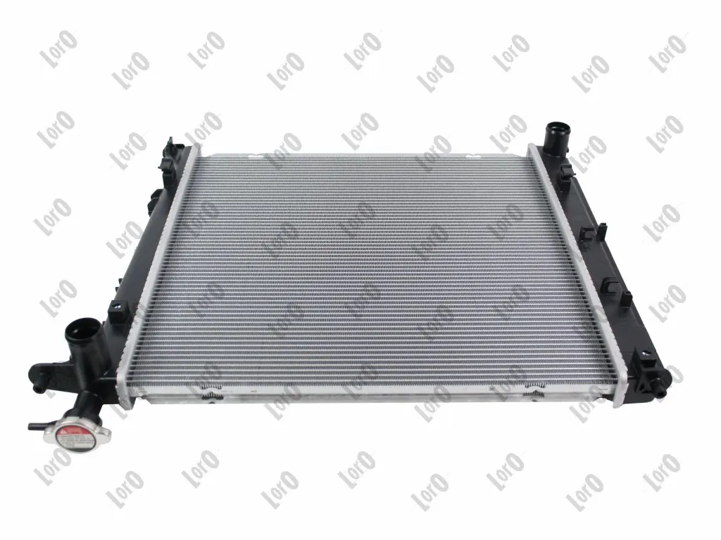 Radiator, engine cooling 024-017-0014