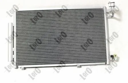 Condenser, air conditioning 017-016-0019