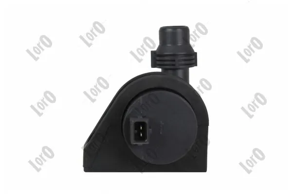 Auxiliary Water Pump (cooling water circuit) 138-01-039