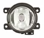 Front Fog Light 333-2037N-UQ