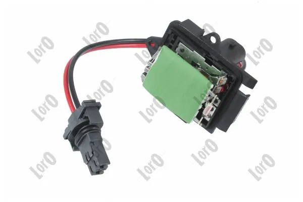 Resistor, interior blower 133-042-021