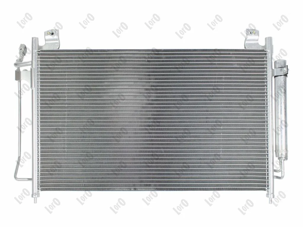 ABAKUS 030-016-0020 Condenser, air conditioning