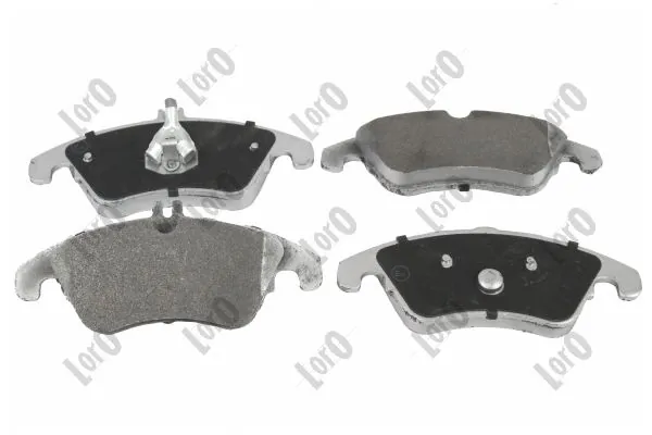 Brake Pad Set, disc brake 231-01-130