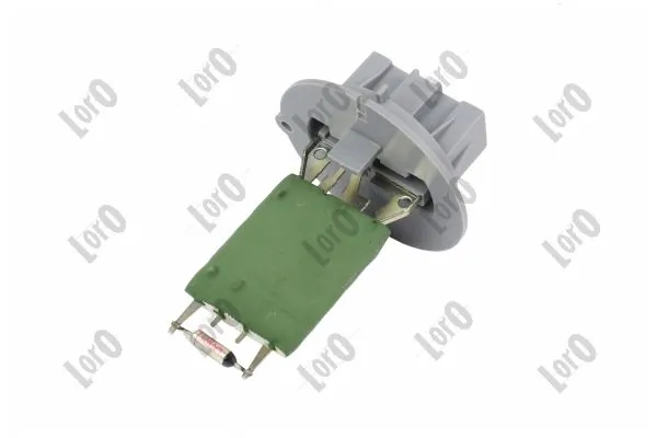 Resistor, interior blower 133-038-013