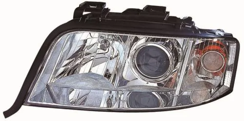 Headlight 441-1194L-LD-EM