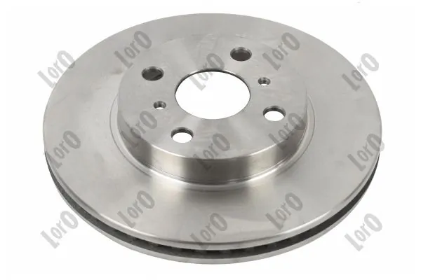 ABAKUS 231-03-154 Brake Disc