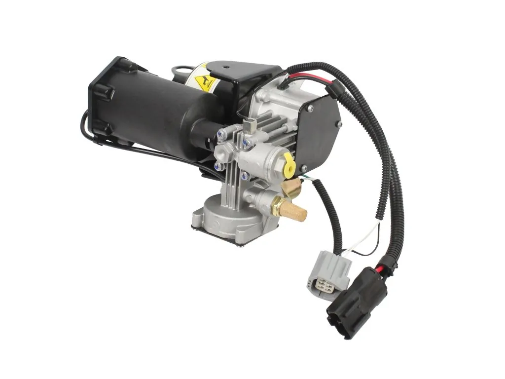 Compressor, compressed-air system 131-02-619