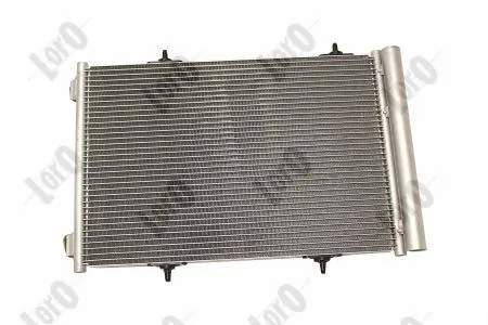 Condenser, air conditioning 009-016-0020