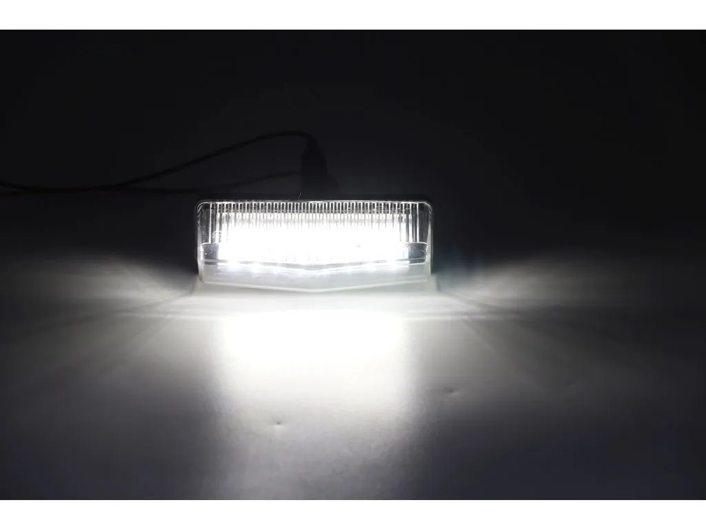 ABAKUS L51-210-0005LED Licence Plate Light