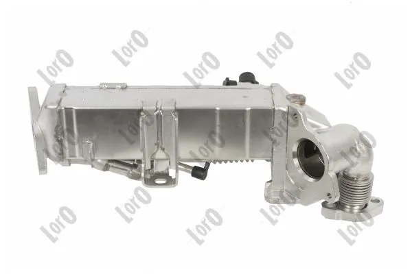 ABAKUS 121-00-046 Cooler, exhaust gas recirculation