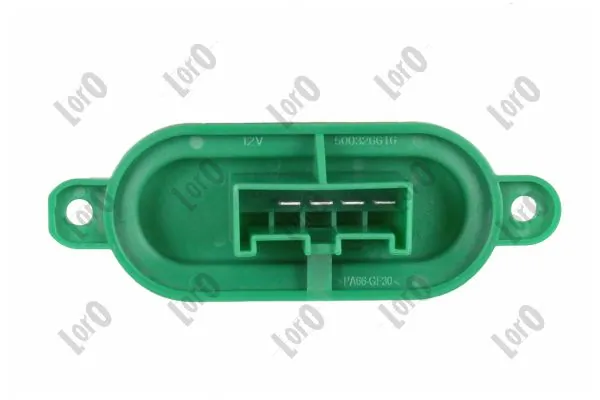 Resistor, interior blower 133-022-002