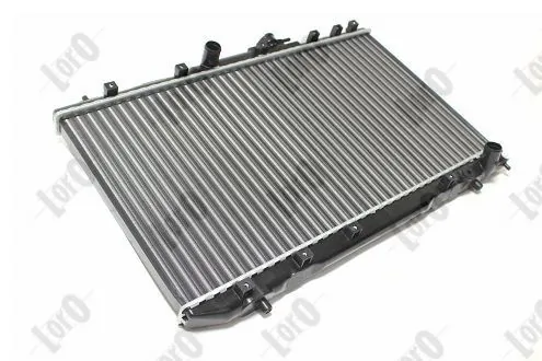 Radiator, engine cooling 051-017-0011