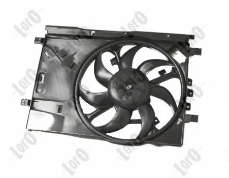 Fan, engine cooling 016-014-0012