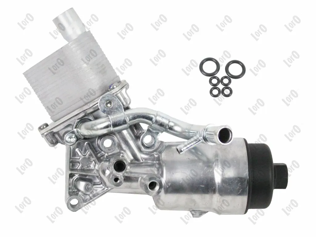 Oil Cooler, engine oil 100-01-041