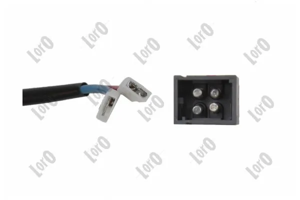 Resistor, kipas interior 133-054-003