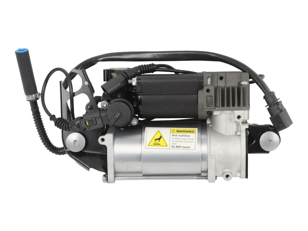 Compressor, compressed-air system 131-02-602