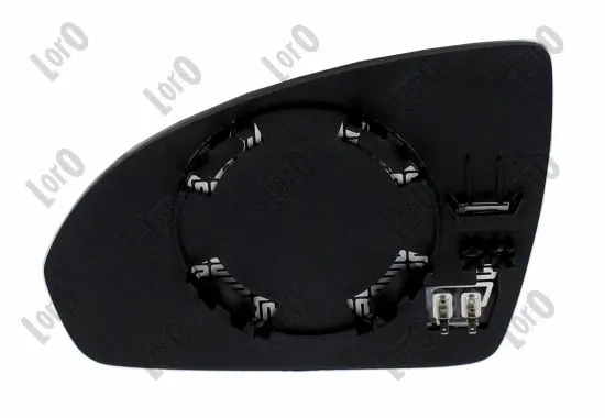 ABAKUS 3602G12 Mirror Glass, exterior mirror