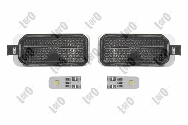 Licence Plate Light Tuning / Accessory Parts 017-13-905LED