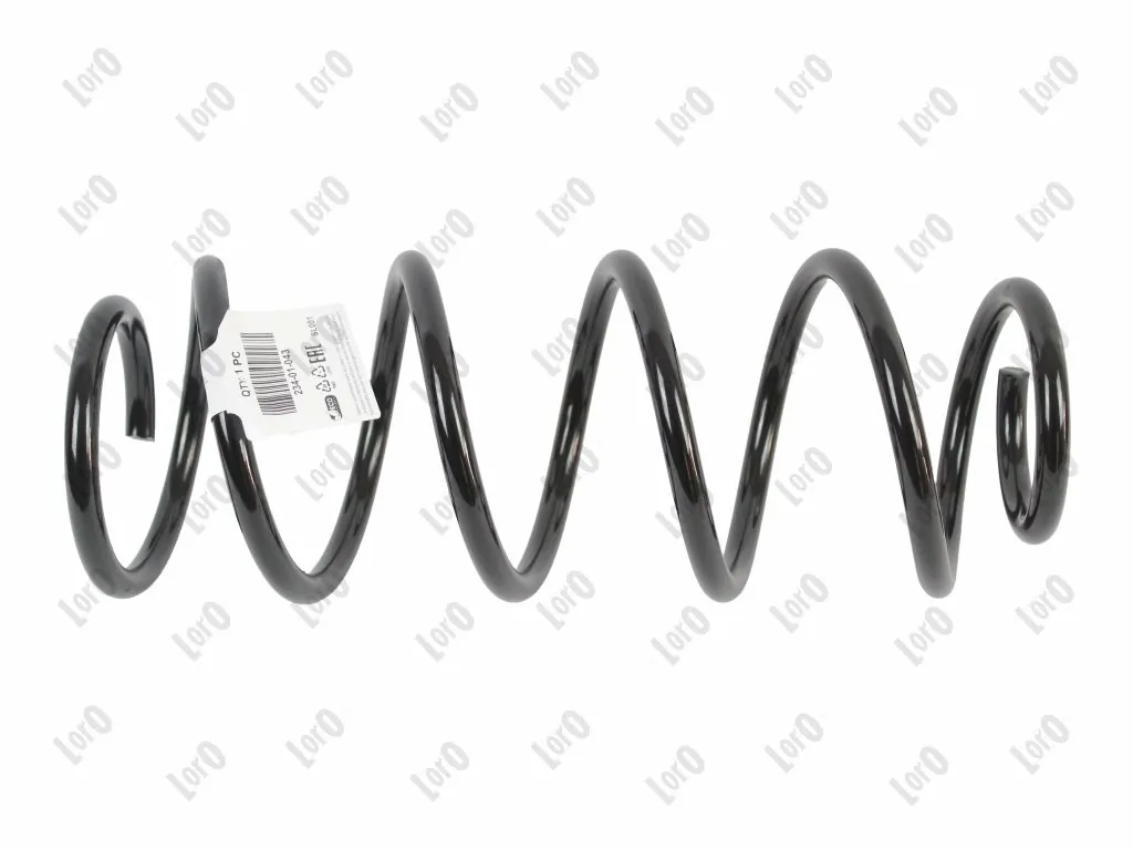 Suspension Spring 234-01-043