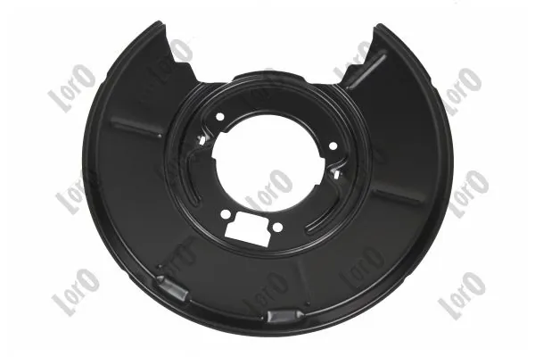 ABAKUS 131-07-608 Splash Guard, brake disc