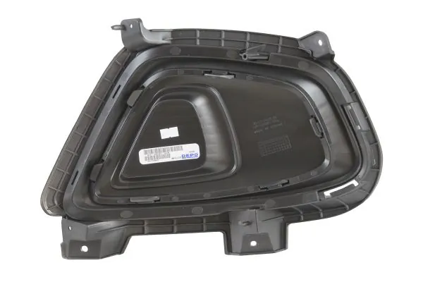ABAKUS 323-2503R-UDN Ventilation Grilles, bumper