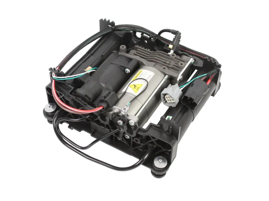 Compressor, compressed-air system 131-02-618