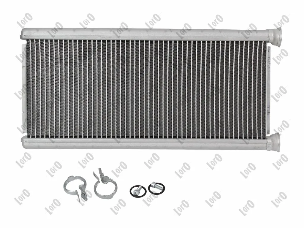 Heat Exchanger, interior heating 027-015-0001