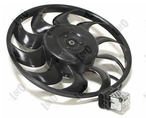 ABAKUS 037-014-0030 Fan, engine cooling