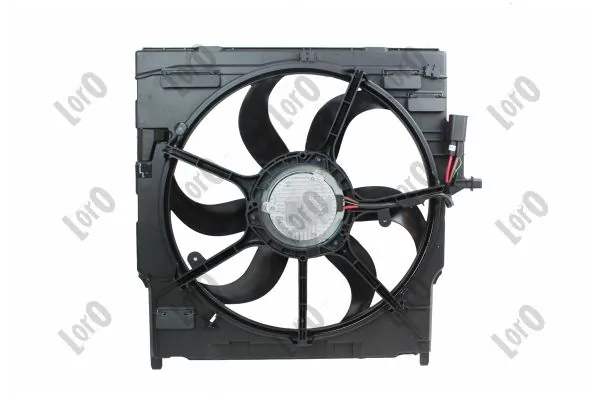 Fan, engine cooling 004-014-0007