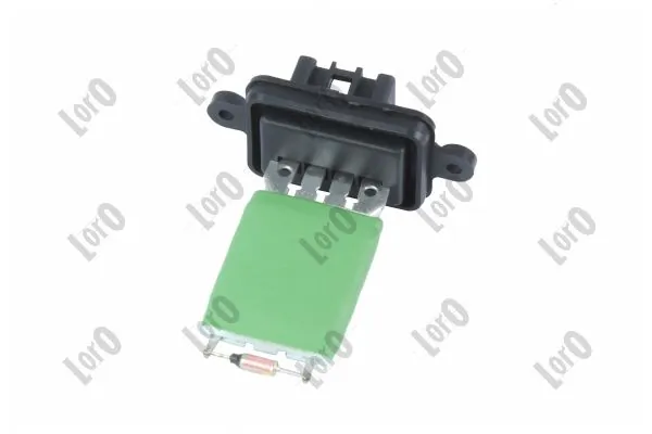 Resistor, interior blower 133-016-008