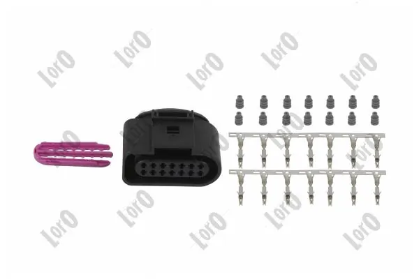 Cable Repair Set, central electrics 120-00-265