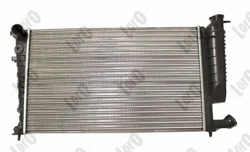 ABAKUS 009-017-0017 Radiator, engine cooling