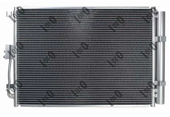Condenser, air conditioning 019-016-0045