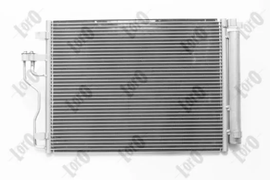 Condenser, air conditioning 019-016-0035